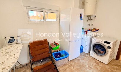 Revente - Ville - Hondón de las Nieves