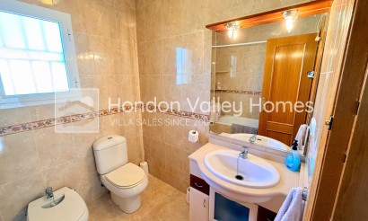 Revente - Ville - Hondón de las Nieves