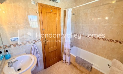 Revente - Ville - Hondón de las Nieves