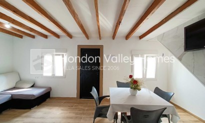 Wiederverkauf - Townhouses - Hondón de los Fráiles