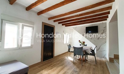 Herverkoop - Townhouses - Hondón de los Fráiles