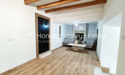 Herverkoop - Townhouses - Hondón de los Fráiles