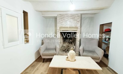 Herverkoop - Townhouses - Hondón de los Fráiles