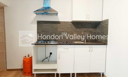 Herverkoop - Townhouses - Hondón de los Fráiles