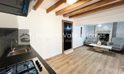 Herverkoop - Townhouses - Hondón de los Fráiles