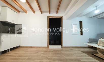 Herverkoop - Townhouses - Hondón de los Fráiles