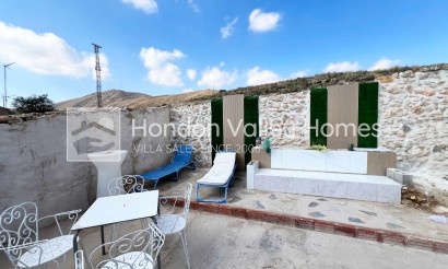 Herverkoop - Townhouses - Hondón de los Fráiles