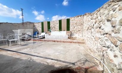 Herverkoop - Townhouses - Hondón de los Fráiles