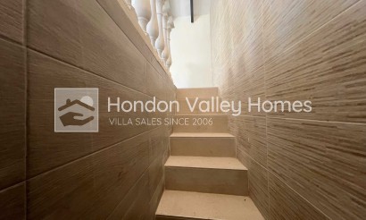 Herverkoop - Townhouses - Hondón de los Fráiles