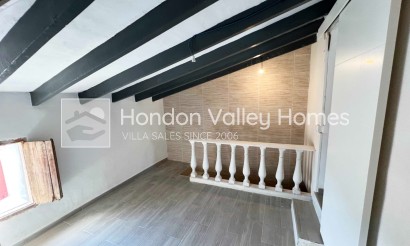 Herverkoop - Townhouses - Hondón de los Fráiles