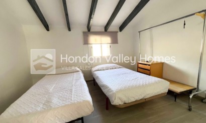 Herverkoop - Townhouses - Hondón de los Fráiles