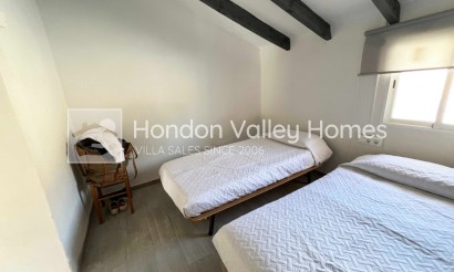 Herverkoop - Townhouses - Hondón de los Fráiles