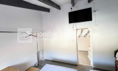 Herverkoop - Townhouses - Hondón de los Fráiles