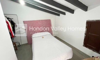 Herverkoop - Townhouses - Hondón de los Fráiles