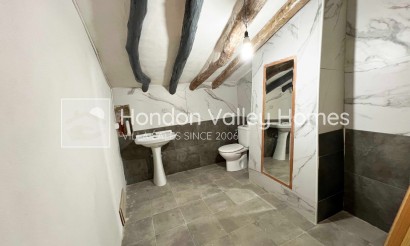 Herverkoop - Townhouses - Hondón de los Fráiles