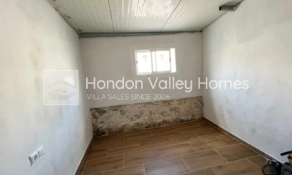 Herverkoop - Townhouses - Hondón de los Fráiles