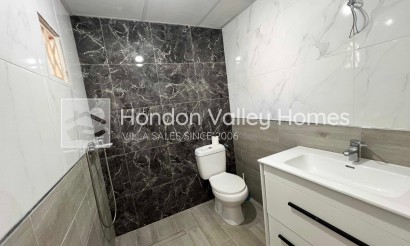 Herverkoop - Townhouses - Hondón de los Fráiles