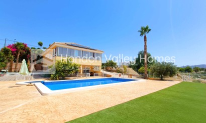 Resale - Villa - Abanilla - ABANILLA