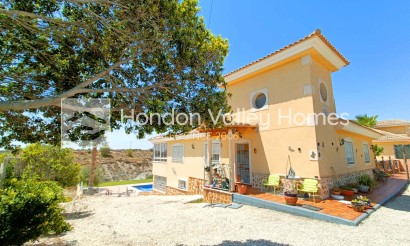 Revente - Ville - Abanilla - ABANILLA