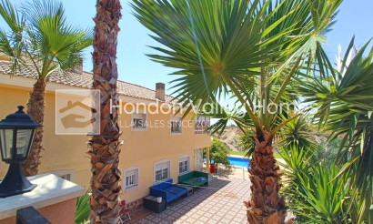 Revente - Ville - Abanilla - ABANILLA