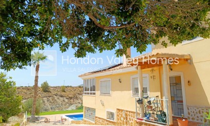 Revente - Ville - Abanilla - ABANILLA