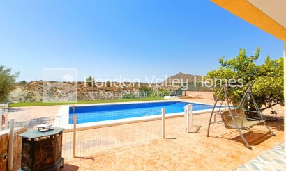 Revente - Ville - Abanilla - ABANILLA