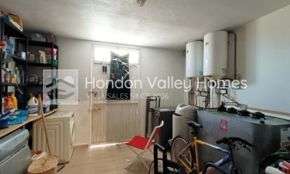 Revente - Ville - Abanilla - ABANILLA