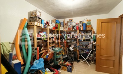 Revente - Ville - Abanilla - ABANILLA