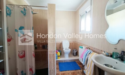 Revente - Ville - Abanilla - ABANILLA