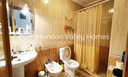 Revente - Ville - Abanilla - ABANILLA