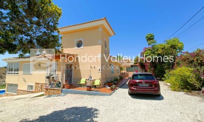 Revente - Ville - Abanilla - ABANILLA