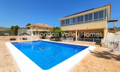 Revente - Ville - Abanilla - ABANILLA