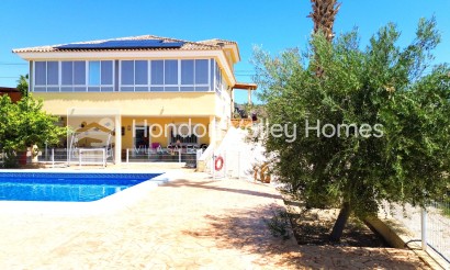 Revente - Ville - Abanilla - ABANILLA