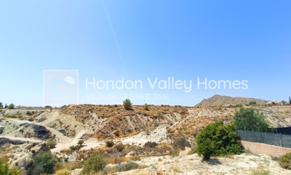 Revente - Ville - Abanilla - ABANILLA