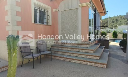 Reventa - Villa - Detached - La Romana