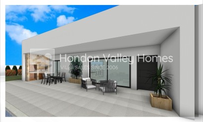 Neuf / En Projet - Ville - Aspe