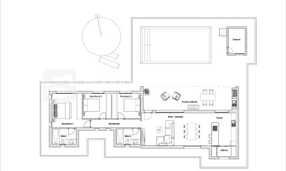 Neuf / En Projet - Ville - Aspe