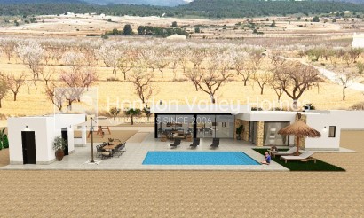 Neuf / En Projet - Ville - Pinoso