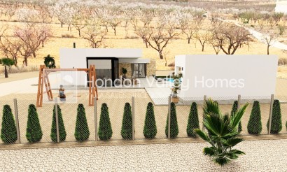 Neuf / En Projet - Ville - Pinoso