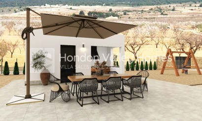 Neuf / En Projet - Ville - Pinoso