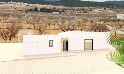 Neuf / En Projet - Ville - Pinoso