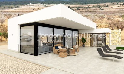 Neuf / En Projet - Ville - Pinoso