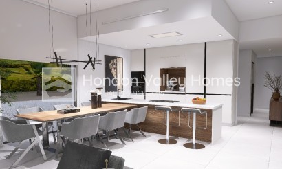 Neuf / En Projet - Ville - Pinoso