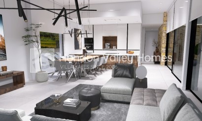 Neuf / En Projet - Ville - Pinoso