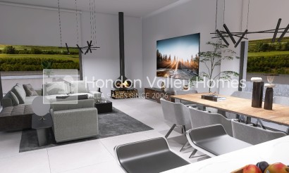 Neuf / En Projet - Ville - Pinoso