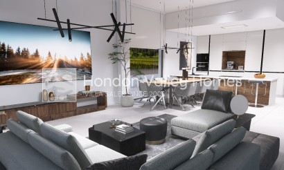 Neuf / En Projet - Ville - Pinoso