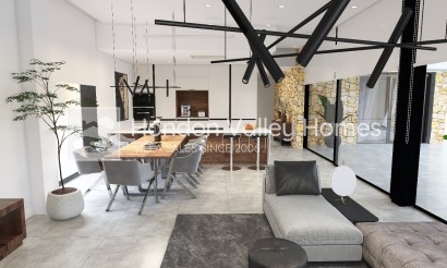 Neuf / En Projet - Ville - Pinoso