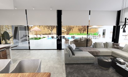 Neuf / En Projet - Ville - Pinoso