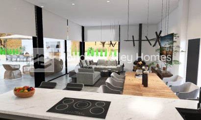 Neuf / En Projet - Ville - Pinoso