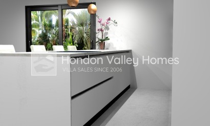 Neuf / En Projet - Ville - Pinoso